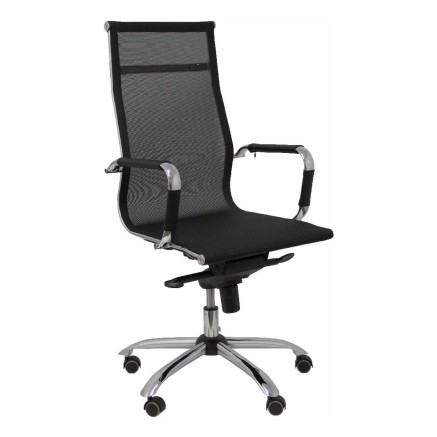 Chaise de Bureau Barrax Piqueras y Crespo Barrax Noir