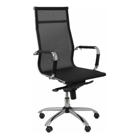 Sillón de Oficina Barrax Piqueras y Crespo Barrax Negro