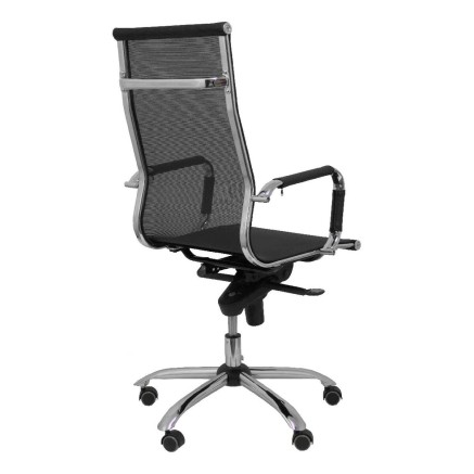 Chaise de Bureau Barrax Piqueras y Crespo Barrax Noir 2