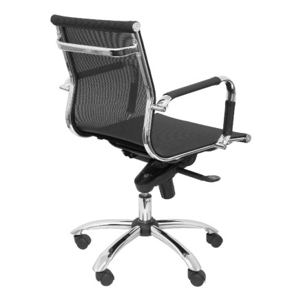 Chaise de Bureau Barrax confidente Piqueras y Crespo 944520 Noir 2