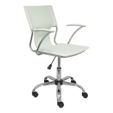 Bureaustoel Bogarra Piqueras y Crespo 214 Wit