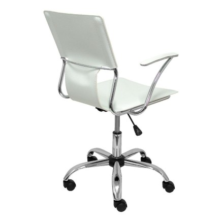 Sedia da Ufficio Bogarra Piqueras y Crespo 214 Bianco 2
