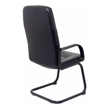 Empfangsstuhl Aragón Foröl 262SPNE Schwarz 2