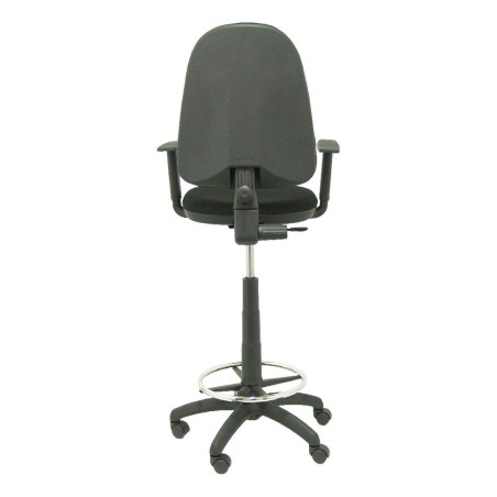 Stool Ayna Piqueras y Crespo I840B10 Black PVC