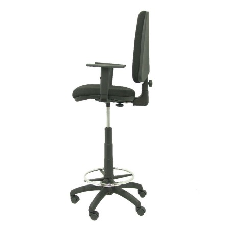 Stool Ayna Piqueras y Crespo I840B10 Black PVC