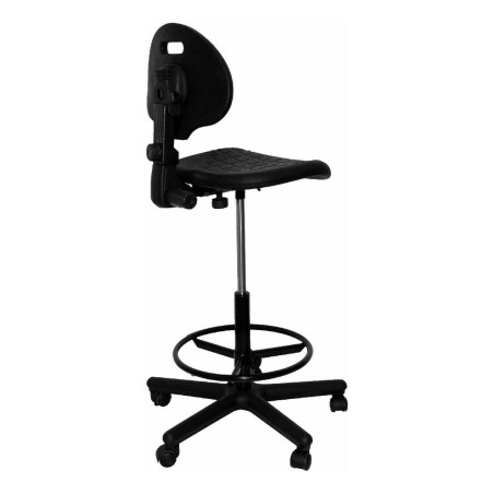 Sgabello Paterna Piqueras y Crespo T31 Nero