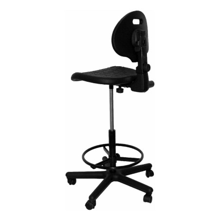 Sgabello Paterna Piqueras y Crespo T31 Nero