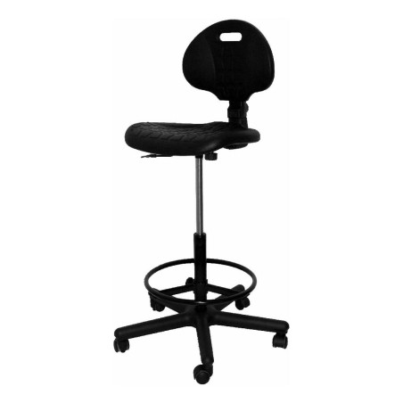 Sgabello Paterna Piqueras y Crespo T31 Nero