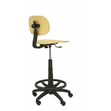 Hocker Tus Piqueras y Crespo T32 Braun Hellbraun 2