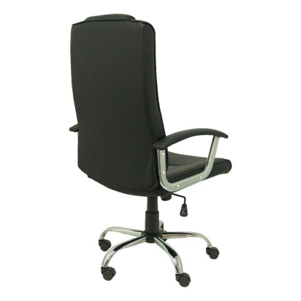 Sillón de Oficina Guadalimar Foröl 0DBSPNE Negro 2