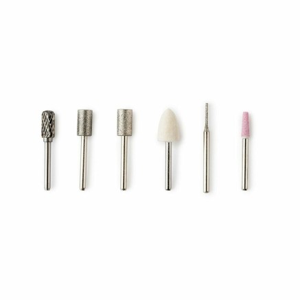 Set de Manicura JATA JBSM1200 Blanco 2
