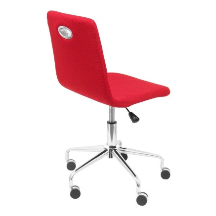 Sedia da Ufficio Olivares Foröl Per bambini Rosso 2