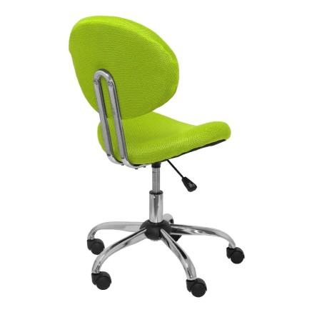 Sedia da Ufficio Albendea Foröl Per bambini Verde 2
