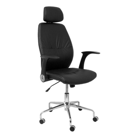 Bürostuhl Piqueras y Crespo DBSPNEC Schwarz