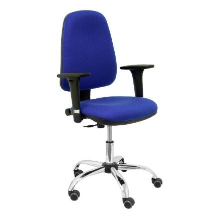 Bürostuhl Socovos Bali Piqueras y Crespo I229B24 Blau