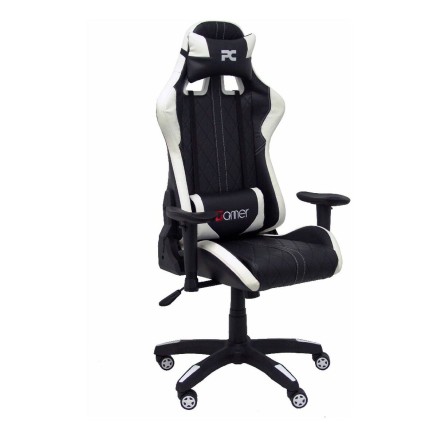 Gaming-Stuhl Paraiso Piqueras y Crespo 6DBSPNE Schwarz