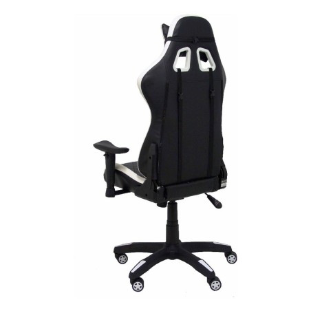 Gaming-Stuhl Paraiso Piqueras y Crespo 6DBSPNE Schwarz