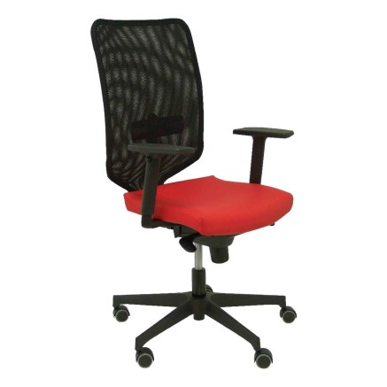 Bureaustoel Ossa Piqueras y Crespo 3625-8435501008576 Rood