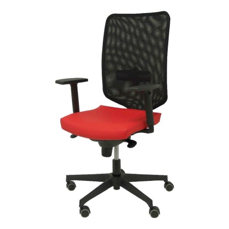 Bureaustoel Ossa Piqueras y Crespo 3625-8435501008576 Rood