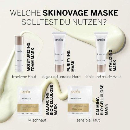 Masque facial Hydratant Babor 50 ml
