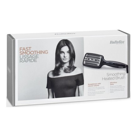 Glättende Bürste Babyliss HSB101E 2