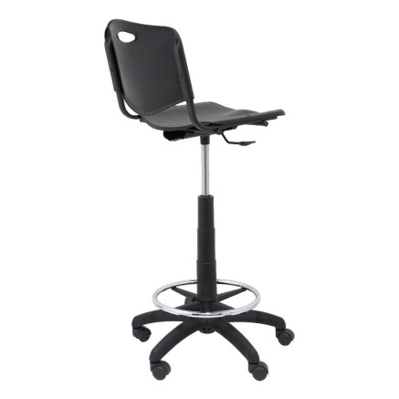 Stool Robledo Piqueras y Crespo NI840RN Black 2