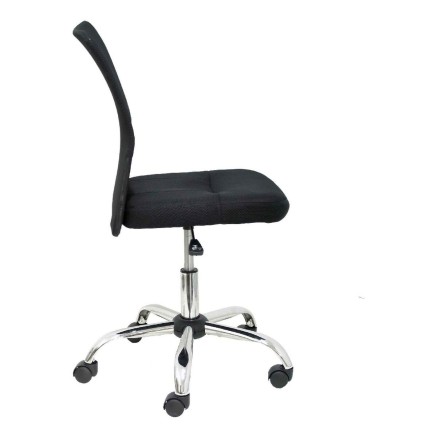 Silla de Oficina Pardal Foröl 840CRRN Negro 2