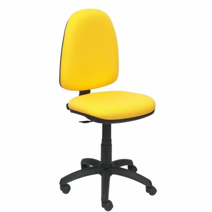 Bureaustoel Ayna bali Piqueras y Crespo 04CP Geel