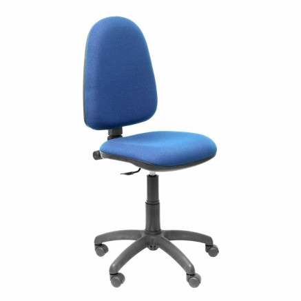 Bureaustoel Ayna bali Piqueras y Crespo 04CP Blauw Marineblauw