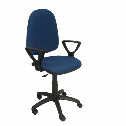 Sedia da Ufficio Ayna bali Piqueras y Crespo 00BGOLF Azzurro Blu Marin