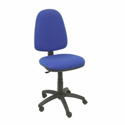 Bureaustoel Ayna bali Piqueras y Crespo 04CP Blauw