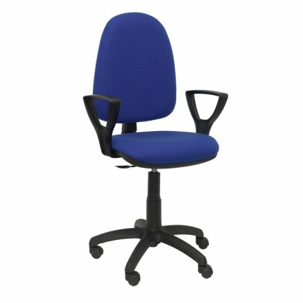 Bureaustoel Ayna bali Piqueras y Crespo 04CP Blauw