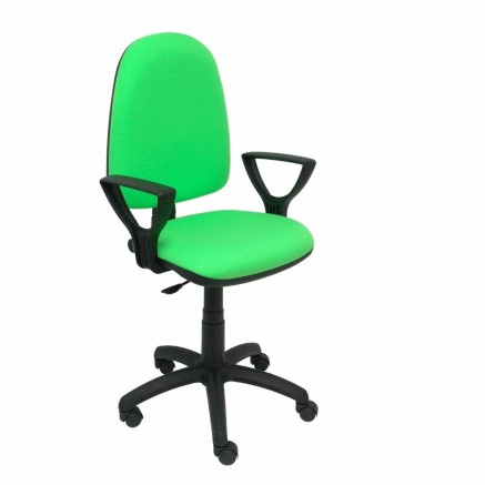 Bureaustoel Ayna bali Piqueras y Crespo 22BGOLF Groen Pistache