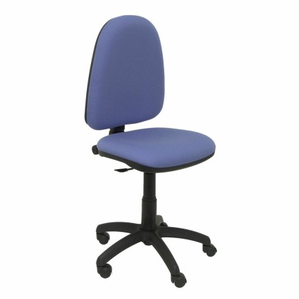 Bureaustoel Ayna bali Piqueras y Crespo 04CP Blauw