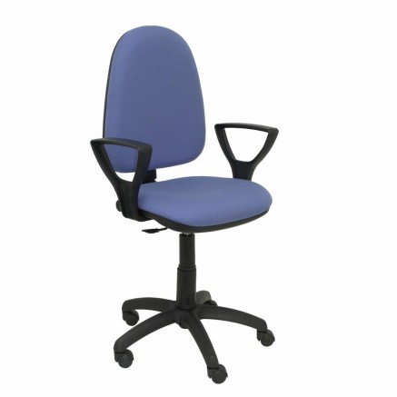 Sedia da Ufficio Ayna bali Piqueras y Crespo 04CP Azzurro Azzurro Chia