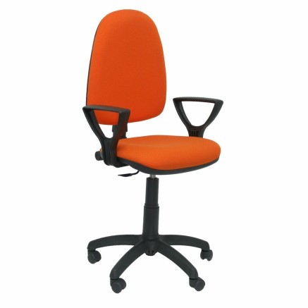 Bureaustoel Ayna bali Piqueras y Crespo 05BGOLF Oranje Donker oranje