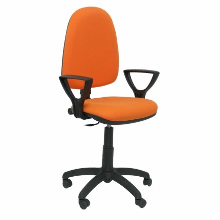 Bureaustoel Ayna bali Piqueras y Crespo 04CP Oranje