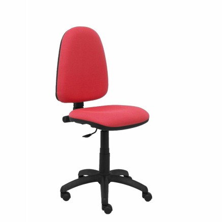 Bureaustoel Ayna bali Piqueras y Crespo 04CP Rood