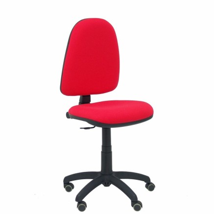 Bureaustoel Ayna bali Piqueras y Crespo 04CP Rood