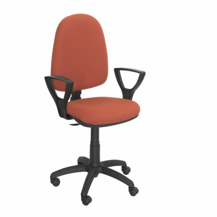 Bureaustoel Ayna bali Piqueras y Crespo 63BGOLF Bruin