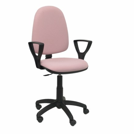 Bureaustoel Ayna bali Piqueras y Crespo 04CP Roze Licht Roze