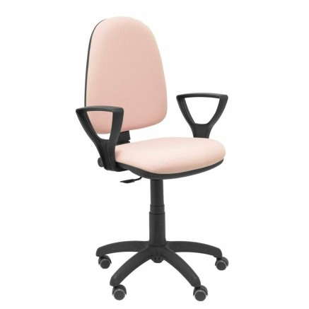Bureaustoel Ayna bali Piqueras y Crespo 04CP Roze Licht Roze
