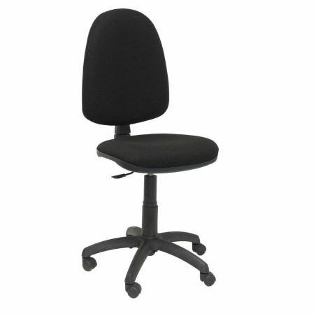 Bureaustoel Ayna bali Piqueras y Crespo 04CP Zwart