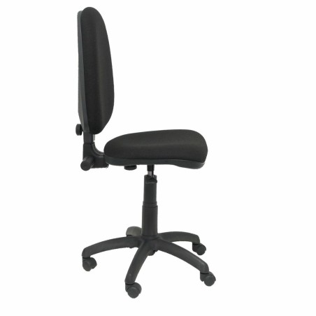 Bureaustoel Ayna bali Piqueras y Crespo 04CP Zwart