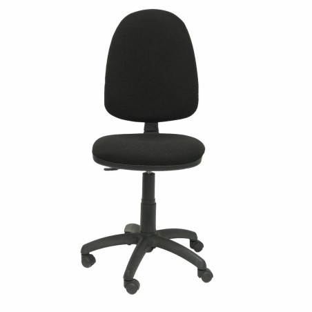 Bureaustoel Ayna bali Piqueras y Crespo 04CP Zwart