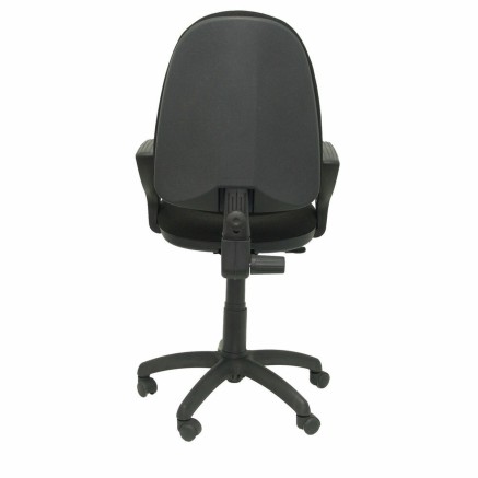 Chaise de Bureau Ayna bali Piqueras y Crespo 04CP Noir 2
