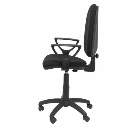 Chaise de Bureau Ayna bali Piqueras y Crespo 04CP Noir