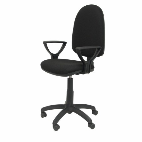 Chaise de Bureau Ayna bali Piqueras y Crespo 04CP Noir