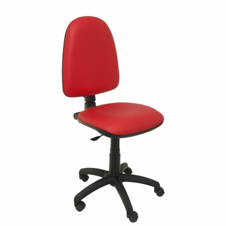 Bureaustoel Ayna Similpiel Piqueras y Crespo PSPV79N Rood
