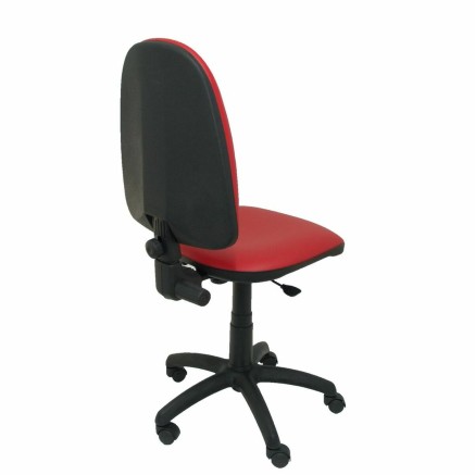 Bürostuhl Ayna Similpiel Piqueras y Crespo PSPV79N Rot 2